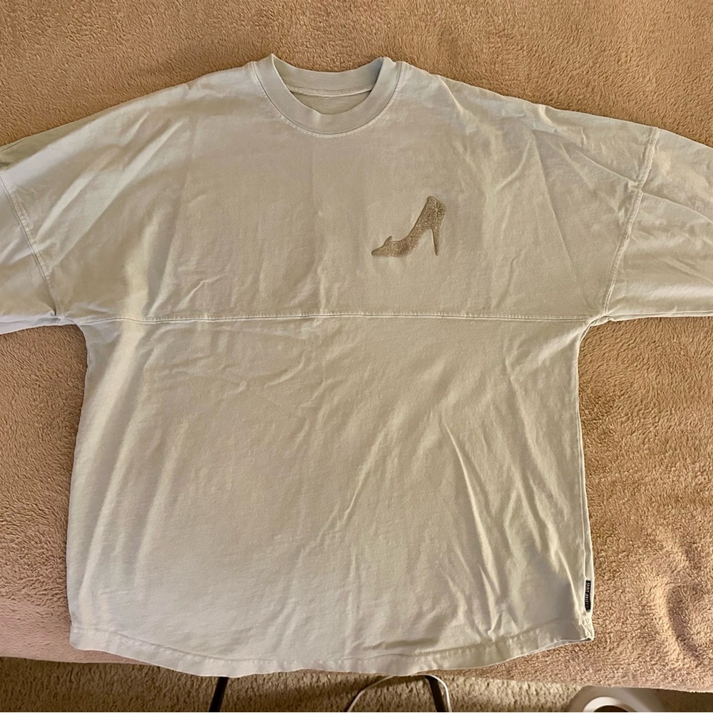 Disneyland Cinderella Spirit Jersey